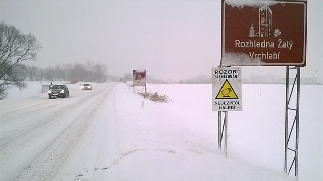 U Vrchlab upozoruj na zasnovn men tabul.