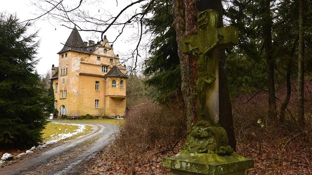 Myslivna ve Vortov navren vznamnm architektem Fantou.