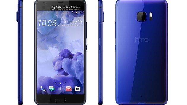 HTC U Ultra (Ocean Note)