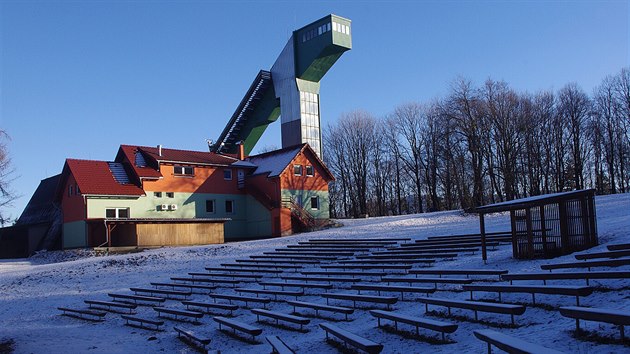 Amfitetr a skokansk mstek K90 (2017). 