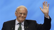 bývalý německý prezident Roman Herzog na fotografii z roku 2003. bývalý německý prezident Roman Herzog na fotografii z roku 2003.