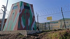Ruská radarová stanice v Kalinigradské oblasti (13. března 2015) Ruská radarová stanice v Kalinigradské oblasti (13. března 2015)