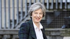 Britská premiérka Theresa Mayová (17. ledna 2017)