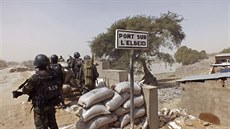 Nigérie se u roky potýká s ozbrojenci z Boko Haram. 
