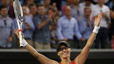 Chorvatská tenistka Mirjana Luiová-Baroniová zpsobila senzaci na Australian...