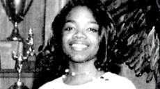 Oprah Winfrey ve trnácti letech