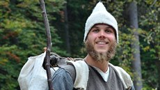 Karel Sýkora se vydal na cestu za středověkem a chlapstvím. Karel Sýkora se vydal na cestu za středověkem a chlapstvím.