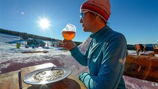 Vydejte se s námi na běžky v Krkonoších. Cestou ochutnáme místní kulinářské... Vydejte se s námi na běžky v Krkonoších. Cestou ochutnáme místní kulinářské...