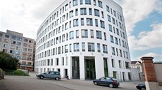 Mladoboleslavská interna, nově postavená za 480 milionů z krajských peněz, je... Mladoboleslavská interna, nově postavená za 480 milionů z krajských peněz, je...