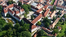 Developerský projekt Byty Třeboň Developerský projekt Byty Třeboň