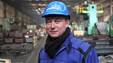 Ivo Lazecký přišel do MSV Studénka jako krizový manažer. Firmu se mu podařilo... Ivo Lazecký přišel do MSV Studénka jako krizový manažer. Firmu se mu podařilo...