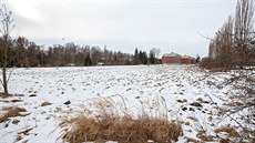 Pozemek za Kauflandem a má přes 17 500 metrů čtverečních. Pozemek za Kauflandem a má přes 17 500 metrů čtverečních.