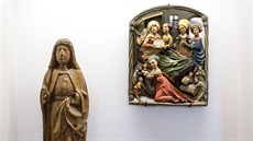 Nová stálá expozice Píbh msta je k vidní v Jihoeském muzeu v eských...