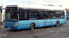 Autobus na vodíkový pohon Autobus na vodíkový pohon