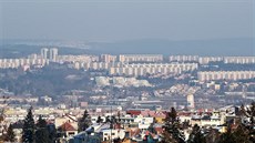 Brněnské sídliště Lesná je architektonickým unikátem. Tvůrci jej promysleli do... Brněnské sídliště Lesná je architektonickým unikátem. Tvůrci jej promysleli do...