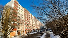 Brněnské sídliště Lesná je architektonickým unikátem. Tvůrci jej promysleli do... Brněnské sídliště Lesná je architektonickým unikátem. Tvůrci jej promysleli do...