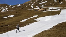 Také švýcarské lyžařské středisko les Crosets (oblast Portes du Soleil) zažívá... Také švýcarské lyžařské středisko les Crosets (oblast Portes du Soleil) zažívá...