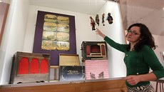 Výstava o kramářských písních v Pelhřimově. K nezbytné výbavě prodejců textů... Výstava o kramářských písních v Pelhřimově. K nezbytné výbavě prodejců textů...