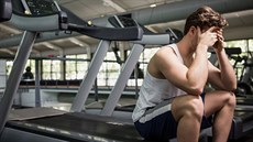 Načasujte si tréninky správně tak, abyste se nepřetížili a zároveň kondice... Načasujte si tréninky správně tak, abyste se nepřetížili a zároveň kondice...
