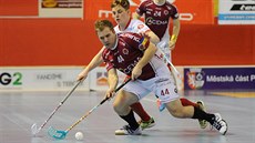 Momentka z utkání Sparta - Pardubice Momentka z utkání Sparta - Pardubice