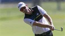 Justin Rose na turnaji Sony Open v Honolulu.