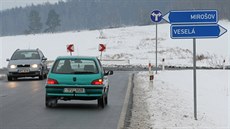 Letos by měla pokračovat výstavba zbývající části obchvatu mezi Rokycany a... Letos by měla pokračovat výstavba zbývající části obchvatu mezi Rokycany a...