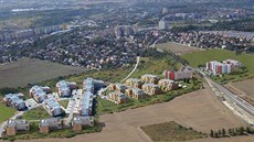 Developerský projekt Panorama Kyje Developerský projekt Panorama Kyje