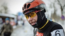 Emil Hekele bude mít v březnu čtyřicet, na MČR v cyklokrosu si dojel v minus 12... Emil Hekele bude mít v březnu čtyřicet, na MČR v cyklokrosu si dojel v minus 12...
