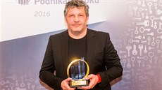 Vítězem za hlavní město Prahu je Leopold Bareš. jeho společnost vyvíjí... Vítězem za hlavní město Prahu je Leopold Bareš. jeho společnost vyvíjí...