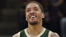 Michael Beasley v dresu Milwaukee Bucks