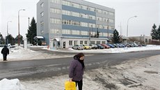 Preciosa v Turnově uzavře závod v Přepeřské ulici (na snímku). Preciosa v Turnově uzavře závod v Přepeřské ulici (na snímku).