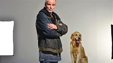 Lukáš Vaculík v seriálu Temný Kraj Lukáš Vaculík v seriálu Temný Kraj
