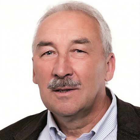 Nový námstek jabloneckého primátora Milo Zahradník (SSD).