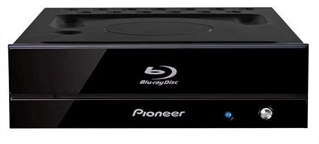 Interní optická mechanika Pioneer BDR-S11J-X zvládne pehrát 4K Blu-ray disky\
