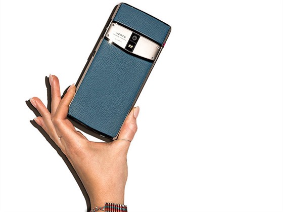 Vertu Constellation 2017