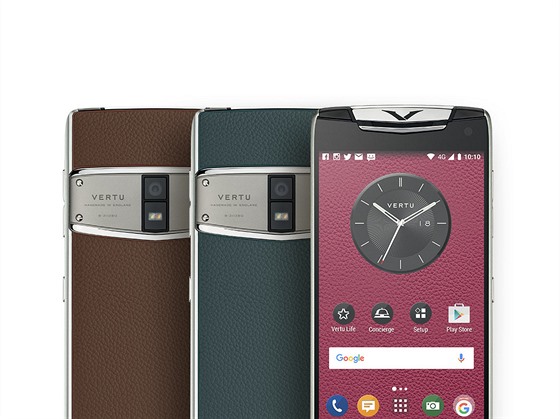 Vertu Constellation 2017