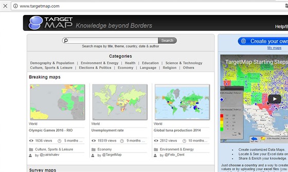 TargetMap.com