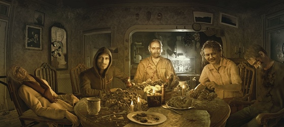 Resident Evil 7: Biohazard