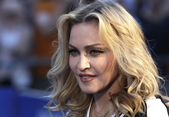Madonna (Londýn, 15. záí 2016)