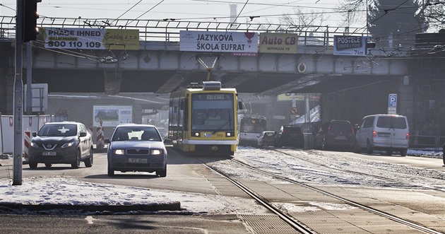 Motoristy ekají v Plzni komplikace, od 23. ledna budou pro dopravu uzavené...