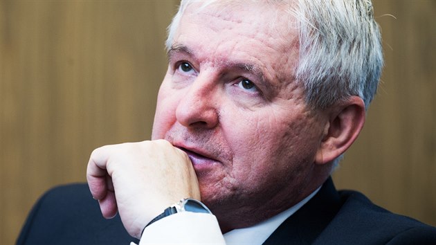 Guvernér České národní banky Jiří Rusnok (17. ledna 2017) | na serveru Lidovky.cz | aktuální zprávy Guvernér České národní banky Jiří Rusnok (17. ledna 2017) | na serveru Lidovky.cz | aktuální zprávy