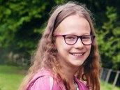 Michaela Patricie Muzikářová, pohřešovaná školačka Michaela Patricie Muzikářová, pohřešovaná školačka