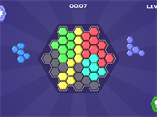 Hex Blocks Puzzle Hex Blocks Puzzle