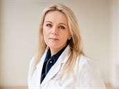 Michaela Tomanová, primářka a ředitelka Rehabilitačního ústavu Brandýs nad... Michaela Tomanová, primářka a ředitelka Rehabilitačního ústavu Brandýs nad...