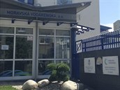 MORAVSKÁ VODÁRENSKÁ, a. s. poskytuje smluvním zákazníkům asistenční službu 24... MORAVSKÁ VODÁRENSKÁ, a. s. poskytuje smluvním zákazníkům asistenční službu 24...