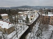 Výstavba nejstaršího libereckého sídliště, které se spolu s tím ruprechtickým... Výstavba nejstaršího libereckého sídliště, které se spolu s tím ruprechtickým...