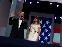 Sam Moore sings "Soul Man" at the "Liberty" Inaugural Ball held for U.S....