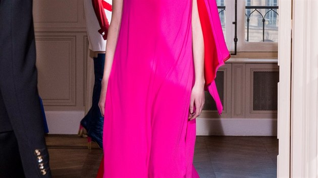 Schiaparelli, kolekce haute couture, jaro - lto 2017