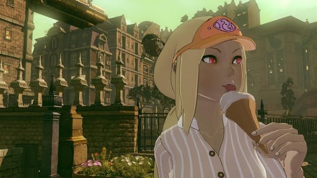 Gravity Rush 2