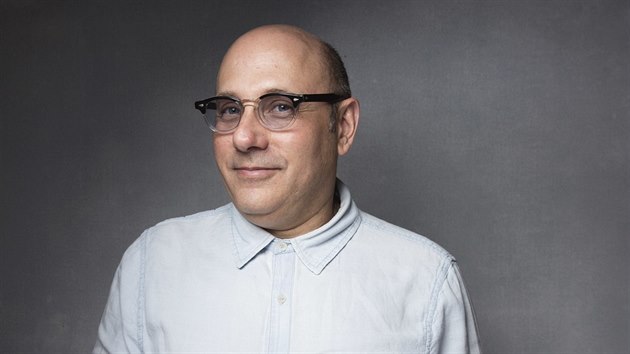 Willie Garson (Park City, 22. ledna 2017)